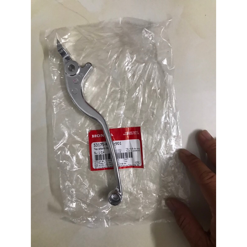 TAY THẮNG PHẢI TRÁI (1cặp) XE PCX2012-2018