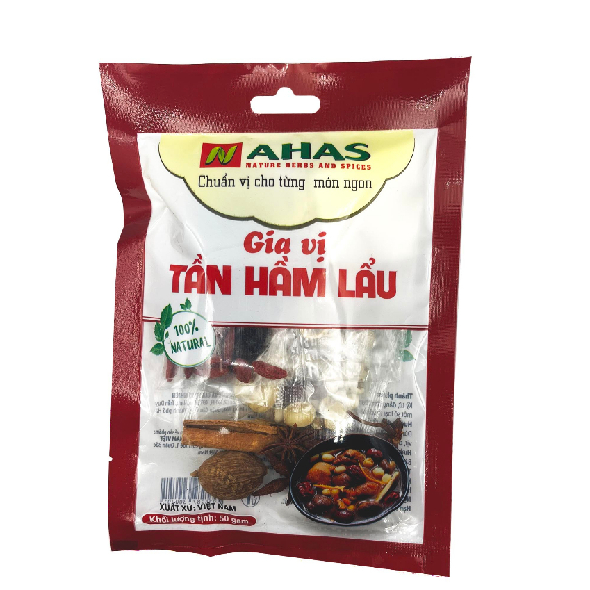 Gia vị tần hầm lẩu Nahas