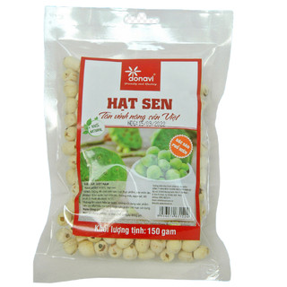 Hạt sen Bắc Donavi