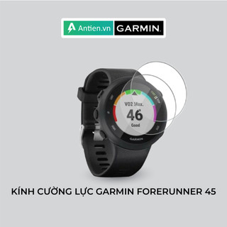 Kính cường lực Garmin Forerunner 45 - 9H
