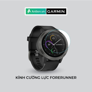 Kính cường lực 9H cho Garmin Forerunner 245/245 Music