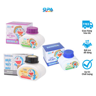 Mực bút máy thiên long fpi-08/do