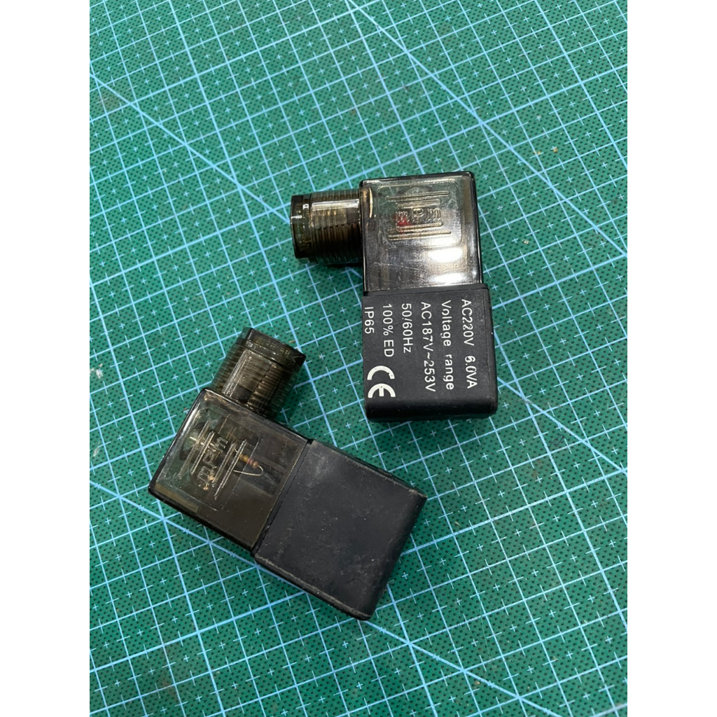 Cuộn hút van điện từ 4V