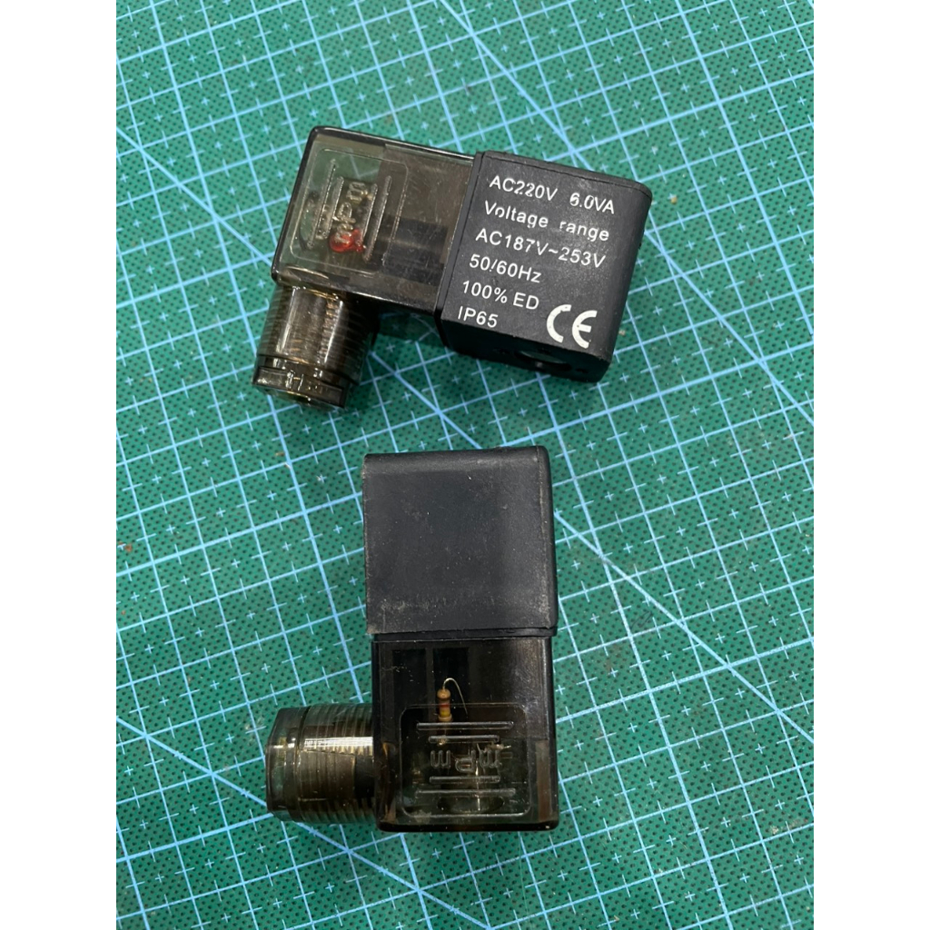 Cuộn hút van điện từ 4V