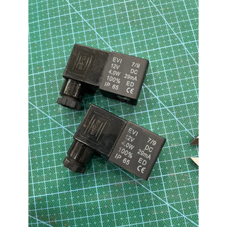 cuộn hút van điện từ 4V210. 4V310. 4V410...
