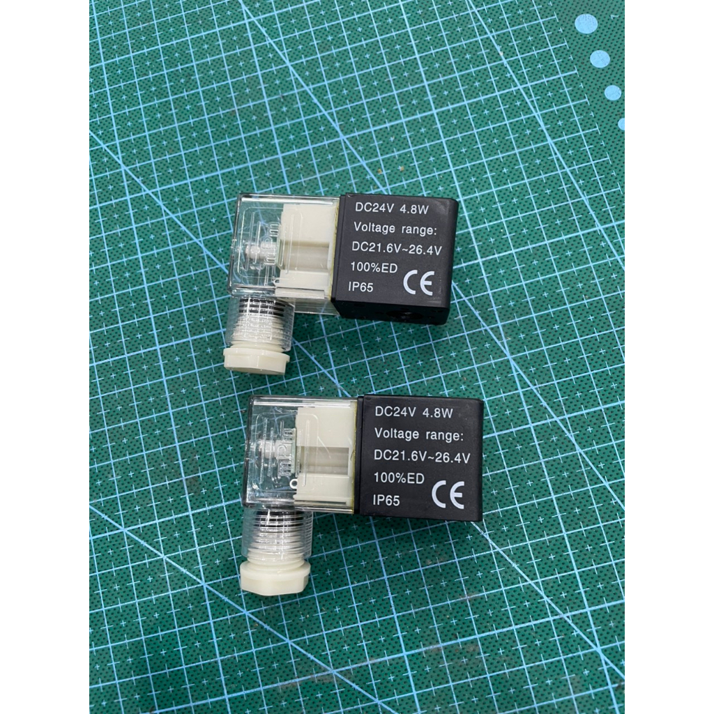 Cuộn hút van điện từ 4V