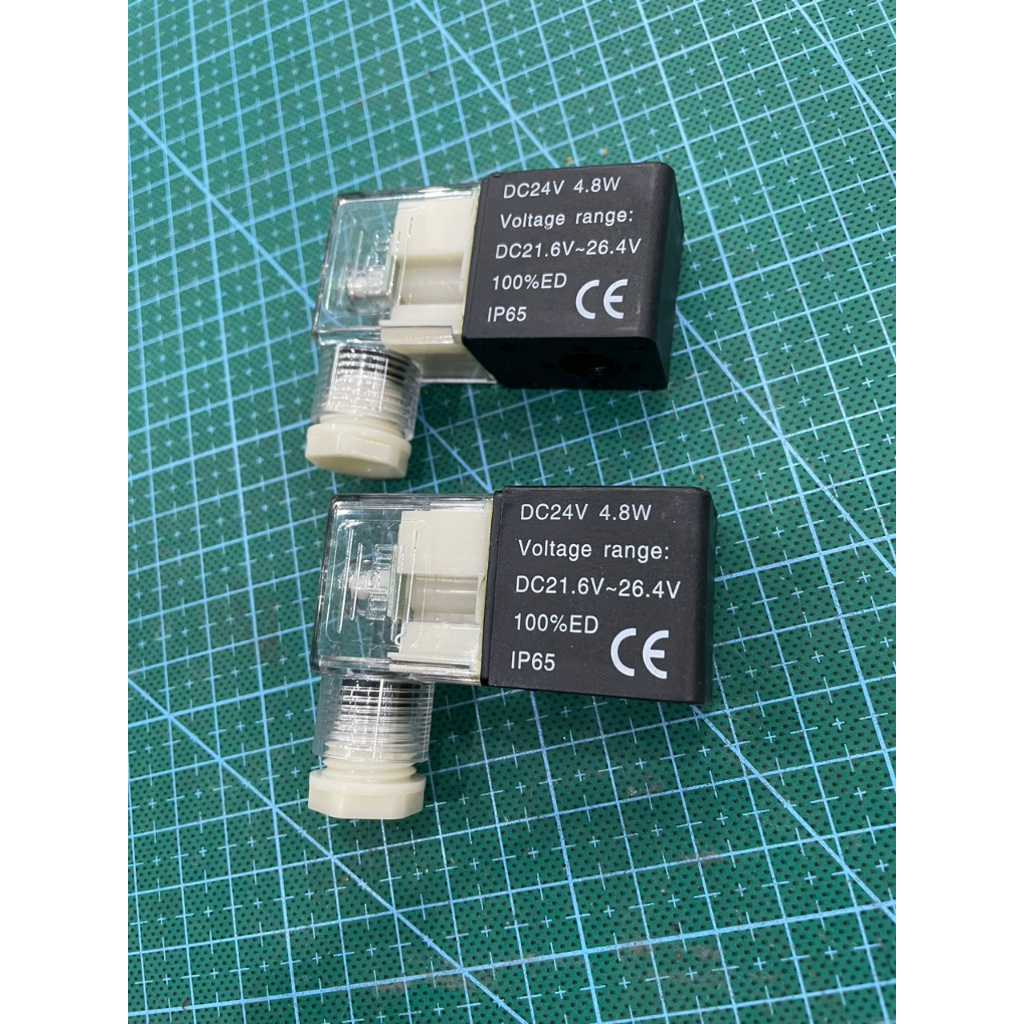 Cuộn hút van điện từ 4V