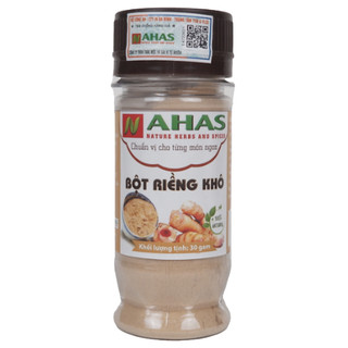 Bột riềng khô Nahas