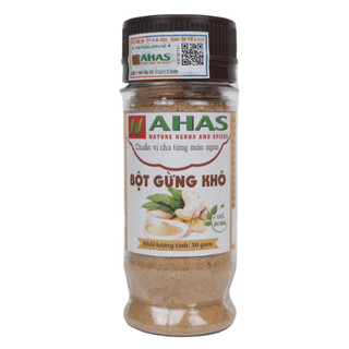 Bột Gừng Nahas