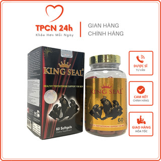 Vua hải cẩu King Seal BNC - Bản lĩnh phái mạnh