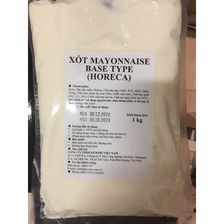 Sốt Mayonnaise Kewpie Việt Nam