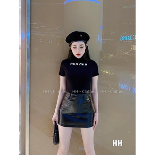 ÁO PHÔNG MIU CỔ 3P
