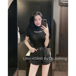 ÁO PHÔNG MIU CỔ 3P