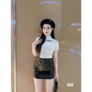 ÁO PHÔNG MIU CỔ 3P