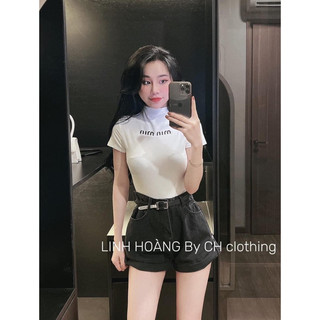 ÁO PHÔNG MIU CỔ 3P