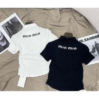 ÁO PHÔNG MIU CỔ 3P