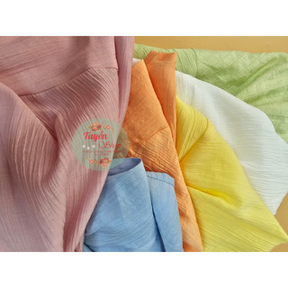 Áo croptop xoắn bụng