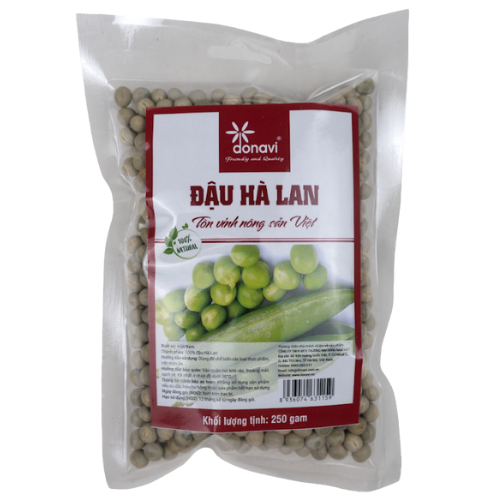 Đậu Hà Lan Donavi