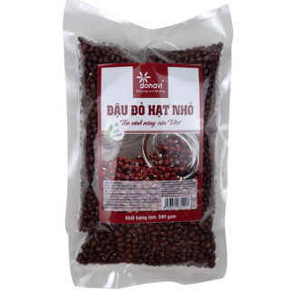 Đậu đỏ hạt nhỏ Donavi