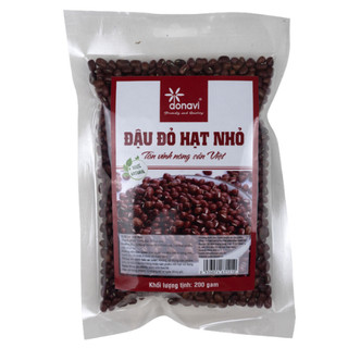 Đậu đỏ hạt nhỏ Donavi