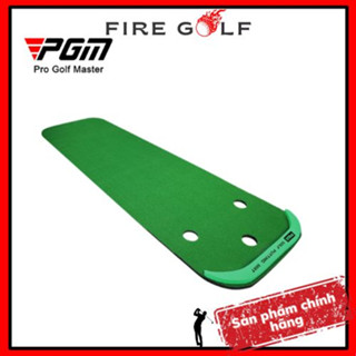Thảm tập putting golf 3 lỗ PGM GL012 CHÍNH HÃNG