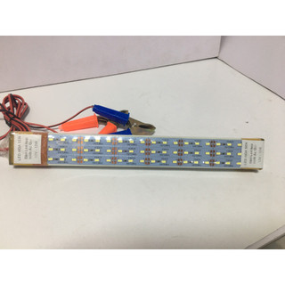 Đèn led thanh kẹp bình ắc quy 12V 0.6m