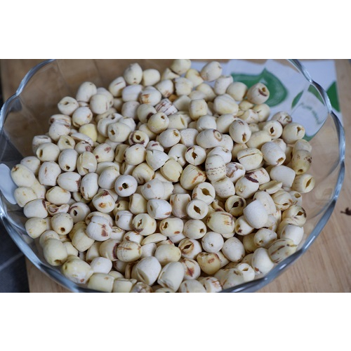 100Gr Hạt Sen Khô - Bở - Thơm - Mềm