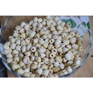 [ LOẠI 1 ] 100Gr Hạt Sen Khô - Bở - Thơm - Mềm