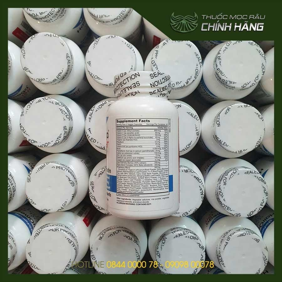 DHT Blocker HairOmega