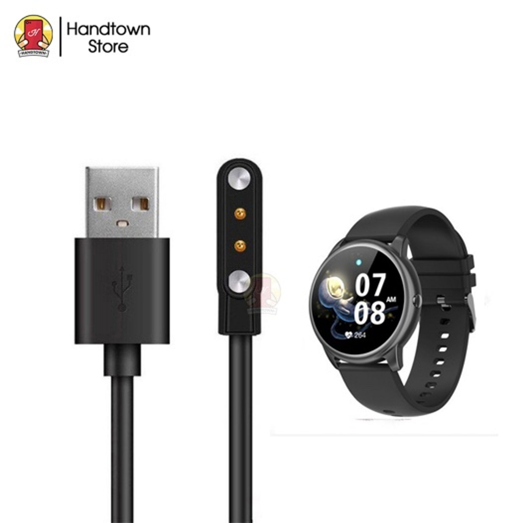 Dây Cáp Sạc USB Đồng Hồ Thông Minh BeU Active 1 Thay Thế Handtown