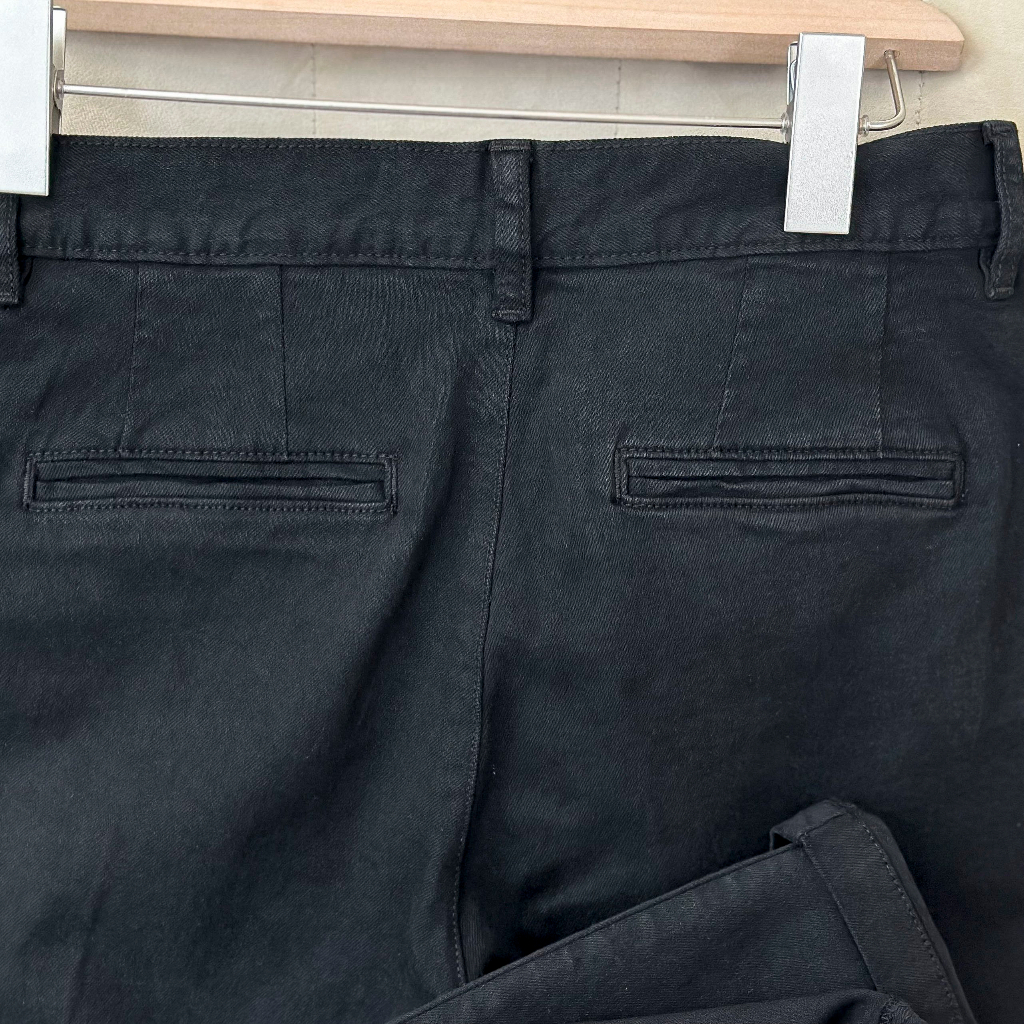 Quần Jeans Dài Nam Cao Cấp Trousers Black BY COTTON