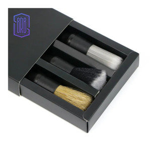 Bộ chổi detailing cao cấp (3 chiếc)