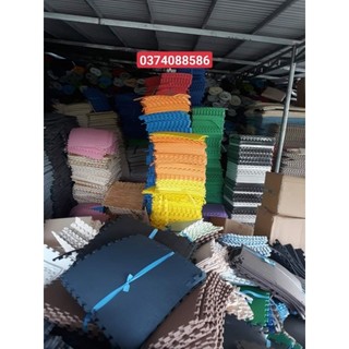 Thảm xốp lót sàn mút eva cao cấp 50x50x1cm