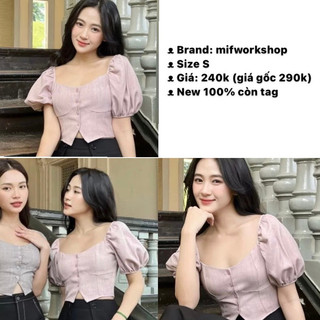 Áo váy đầm sơmi Libé Kido Bleubird Mif Pradies Annie Sibling
