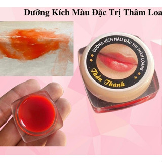 Son Dưỡng Gấc + B5 Kích Màu Phun Xăm Giúp Màu Môi Đều Dưỡng Môi Ẩm Mềm Mịn Thiên Nhiên 