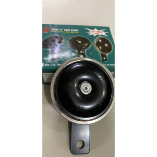 Kèn xe máy (Phi 72, 12V, 2A, 105dB)/ Còi xe ga