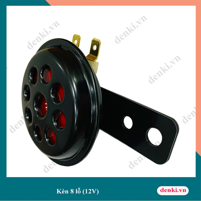 Kèn  8 lỗ xe máy