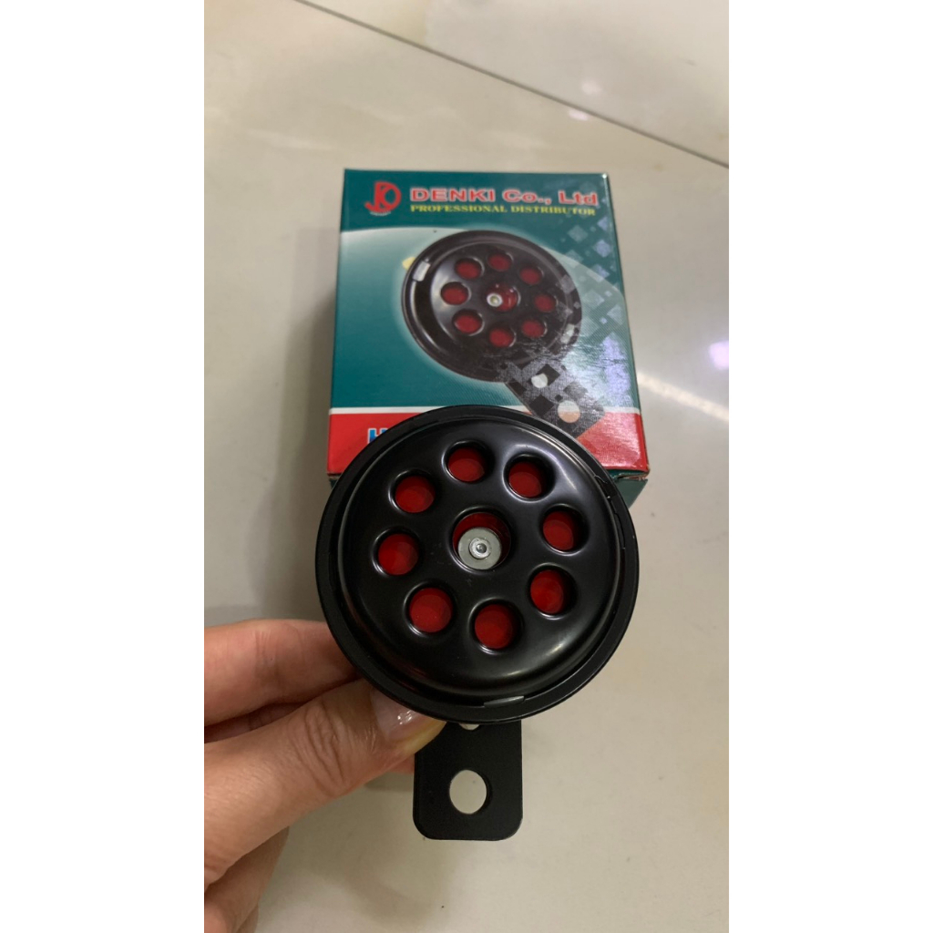 Kèn  8 lỗ xe máy