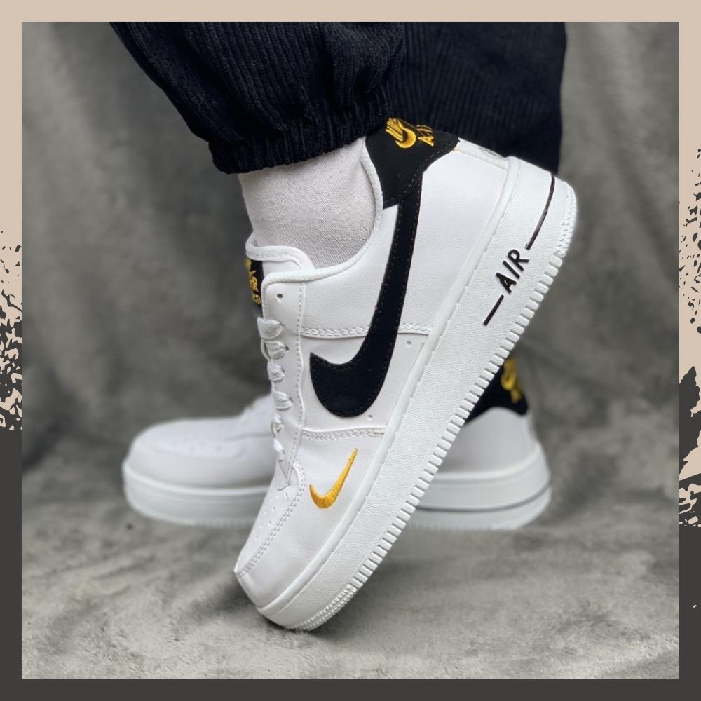 Giày Nike_AF1 Nam Nữ, Giày Nike_Trắng Air Force 1 Hàng Đẹp Full Box - BIBISNEAKER | BigBuy360 - bigbuy360.vn