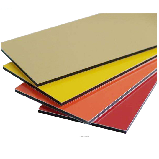 Tấm ốp nhôm nhựa alu 3mm A2, A3, A4 làm trần, tủ bếp, vách ngăn, mô hình, ốp tường.
