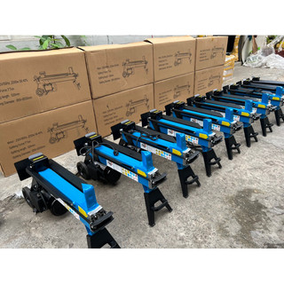 Máy chẻ củi tn-7t