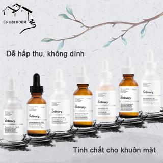  Tinh chất the ordinary 30ml Serum the ordinary niacinamide 10 zinc 1 peel da the ordinary Dưỡng ẩm Làm trắng da 