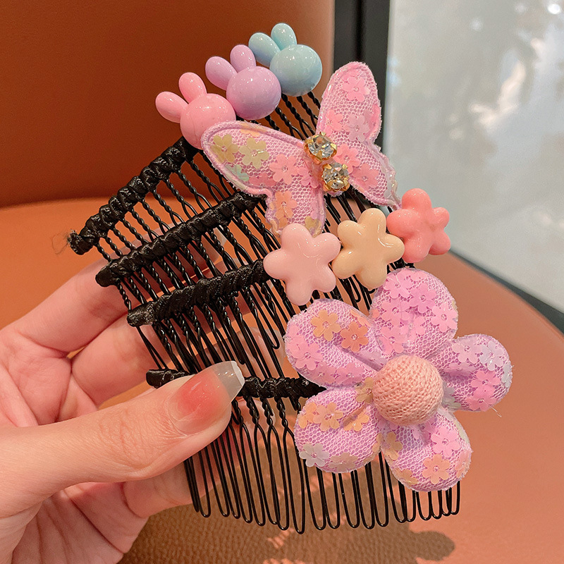 Xước cài mái cho bé