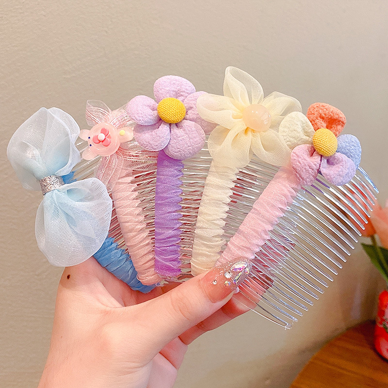 Xước cài mái cho bé