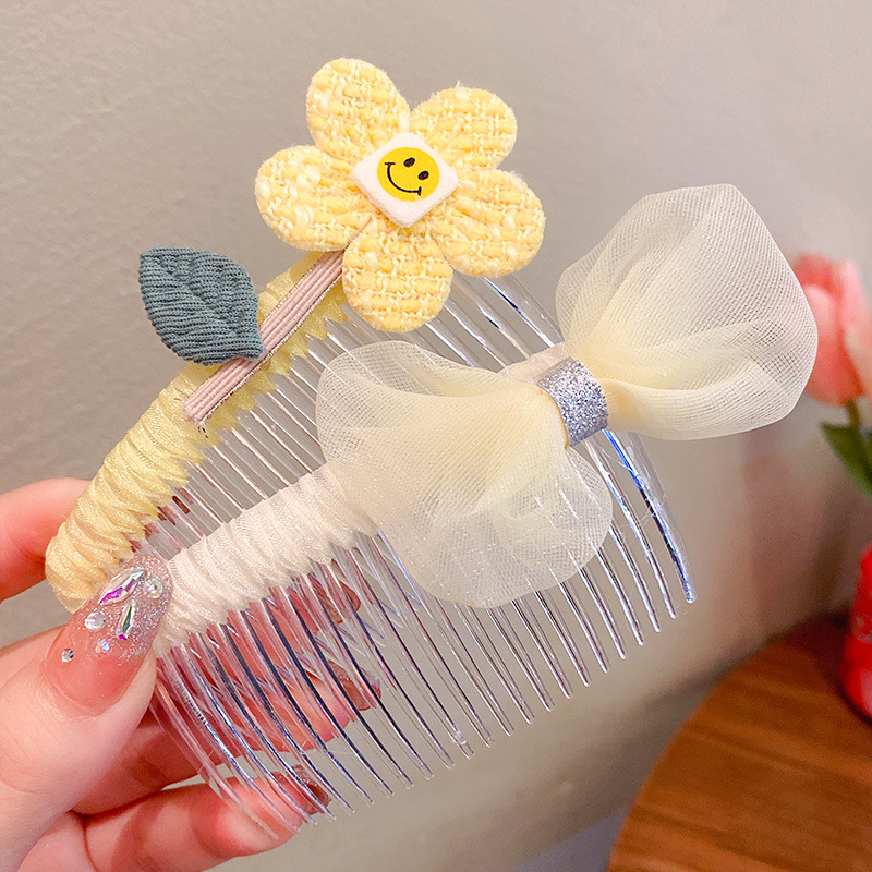 Xước cài mái cho bé