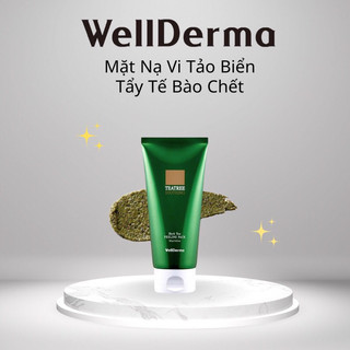 [Chính Hãng] Mặt Nạ Tảo Biển Wellderma