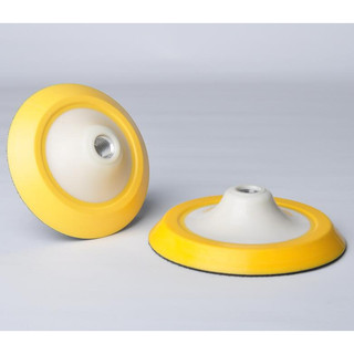 Đế phớt thay cho máy đánh bóng 6inch 150mm gien 16 đế mềm, phụ kiện máy đánh bóng SONQUANGPHU422
