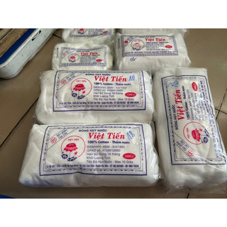 ✅ bông gòn việt tiến/ gòn thấm nước/ bông hấp
