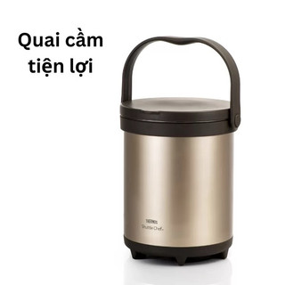 Nồi ủ thermos tcra-6000 gl 6l màu gold