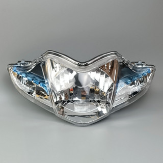 Pha đèn (Không kèm bóng) cho xe Wave RSX 110 - S110 - RS110 cho xe như mới - 8857z.